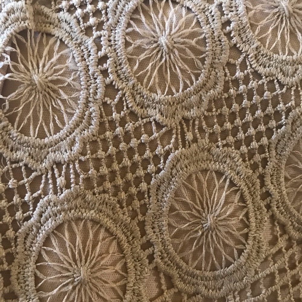 New Mix Crocheted Shorts - Picture 8 of 9